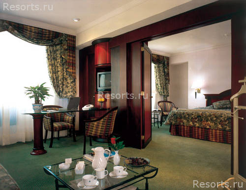 Marquis Reforma Hotel 18